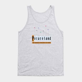 Potatoland Tank Top